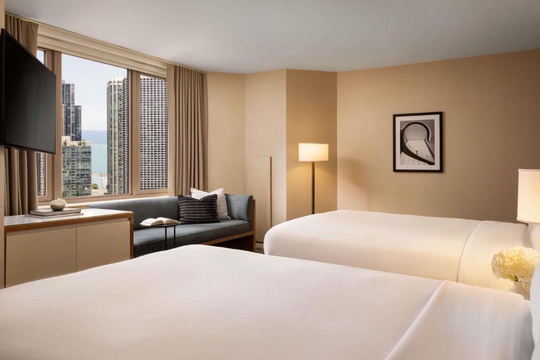 Photo of Bedroom in Downtown Chicago