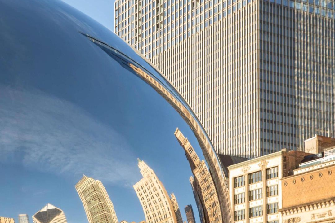 Photo of Buildings in Downtown Chicago