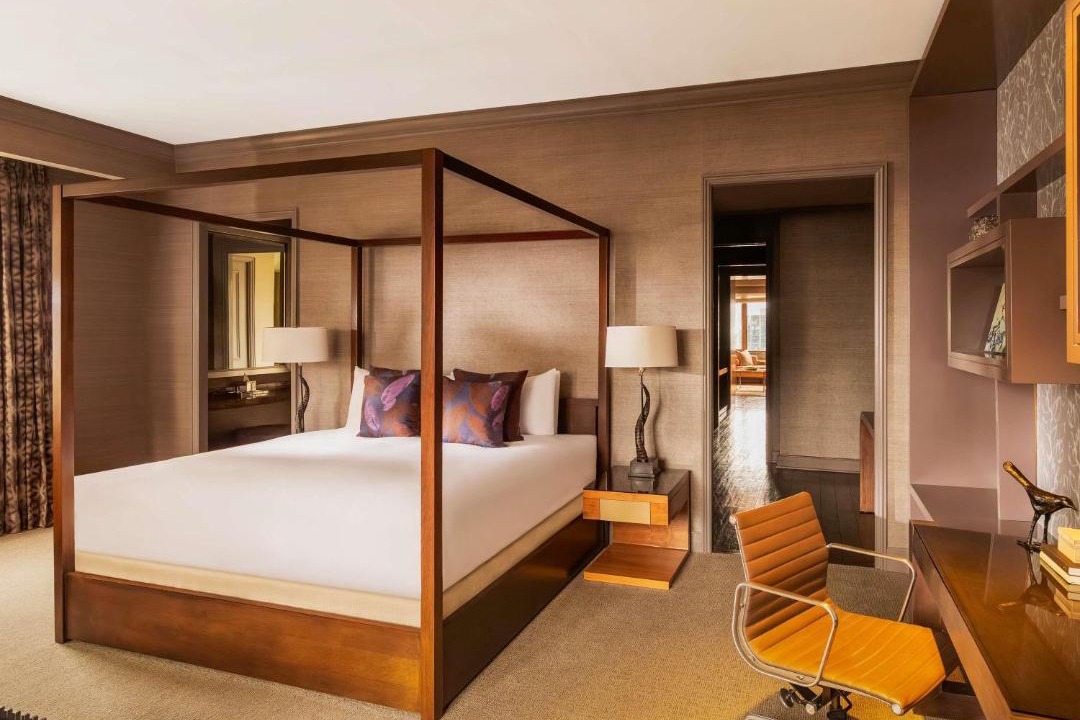Photo of Bedroom in Downtown Chicago