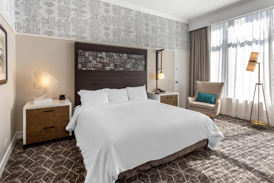 Photo of Bedroom in The Loop