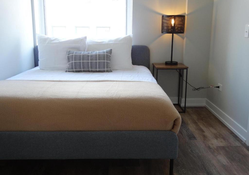 Photo of Bedroom in Downtown Chicago