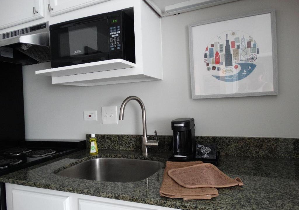 Photo of Kitchen in Downtown Chicago