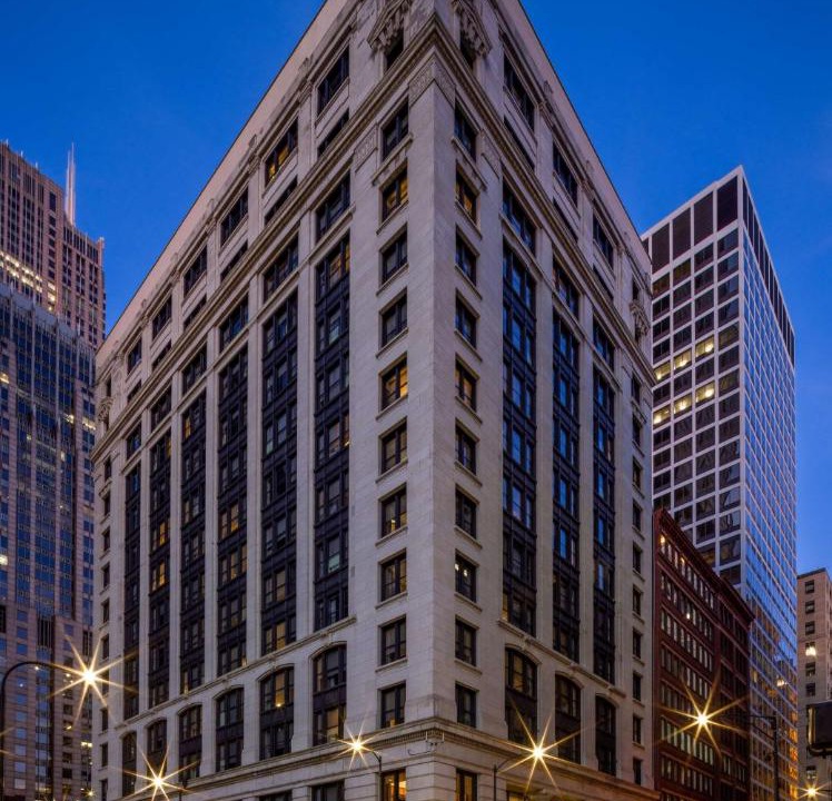 Photo of Buildings in The Loop