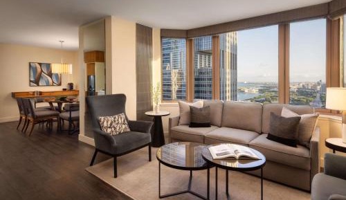 Millennium Park 2BR Suite King
