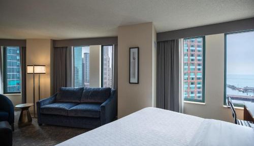 King Room with Lake View